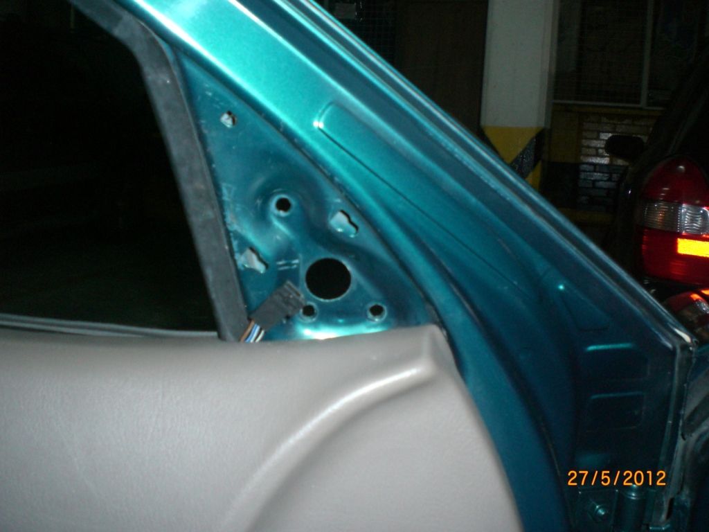 Como desmontar los espejos (e36) BMW FAQ Club